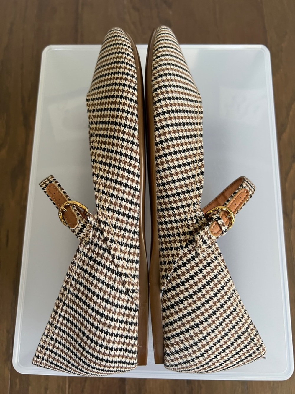 Lucky Brand Calba Mary Jane Flats - Picture 13 of 13